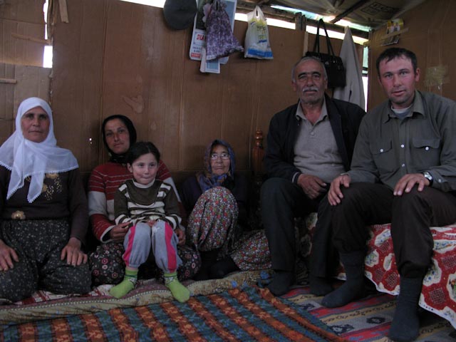 Living Lightly, Nomads