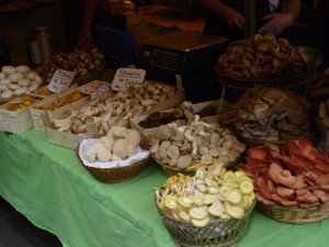 Frankfort Mushrooms